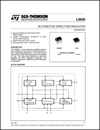 L9686 Datasheet