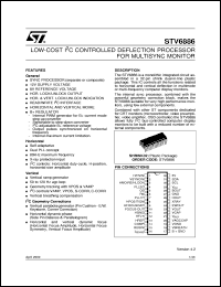 STV6410A Datasheet