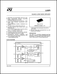 L93PI Datasheet