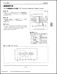 AN5515 Datasheet