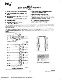 M8212 Datasheet