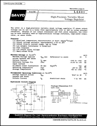 L5431 Datasheet