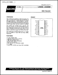 LA2230 Datasheet