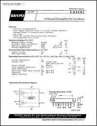 LA3226T Datasheet