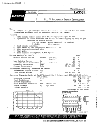LA3366-R Datasheet