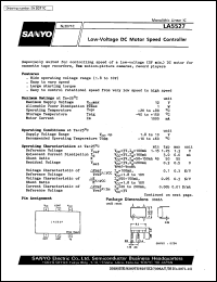 LA5527 Datasheet