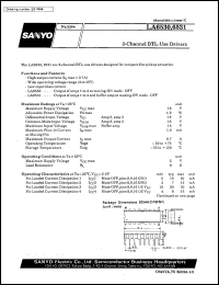 LA6531 Datasheet