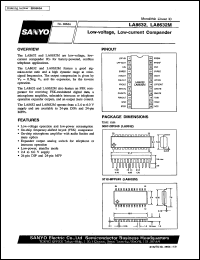 LA8632 Datasheet