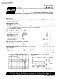 LB1688 Datasheet