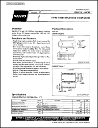 LB1870 Datasheet