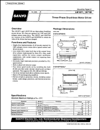 LB1871 Datasheet