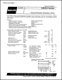 LB1216 Datasheet