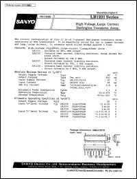 LB1234 Datasheet