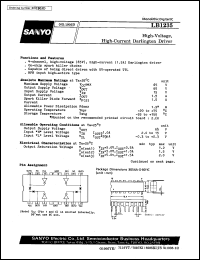 LB1235 Datasheet