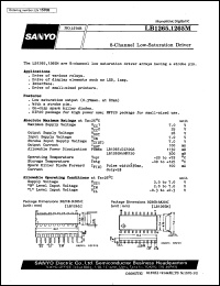 LB1265 Datasheet