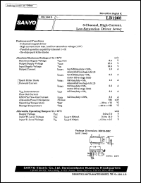 LB1268 Datasheet