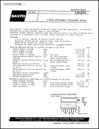 LB1275 Datasheet