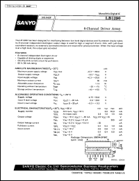 LB1290 Datasheet