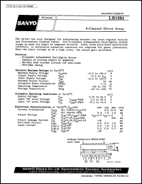 LB1291 Datasheet