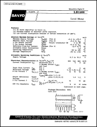 LB1408 Datasheet