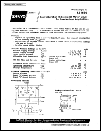 LB1630 Datasheet