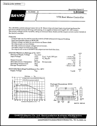 LB1646 Datasheet