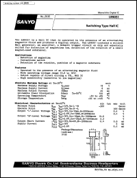 LB9051 Datasheet
