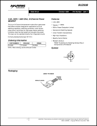 BUZ60B Datasheet