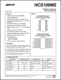 HCS11MS Datasheet