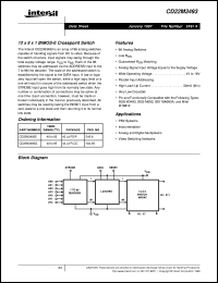 CD22M3493 Datasheet