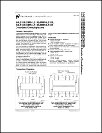 DM54LS138J/883 Datasheet