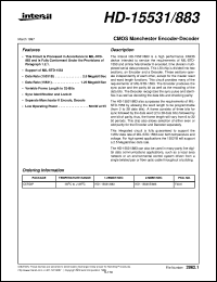 HD-15530 Datasheet