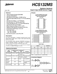 HCS125MS Datasheet