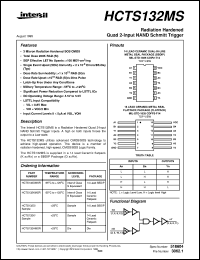 HCTS193MS Datasheet