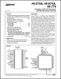HI-6010C Datasheet