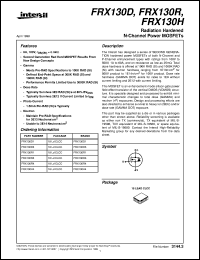 FRX130H Datasheet