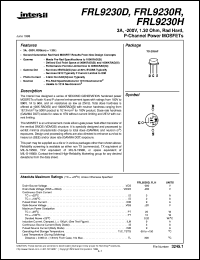 FRL9130H Datasheet