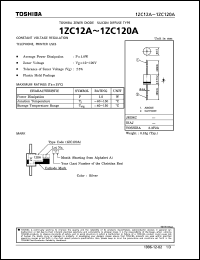 1ZC22A Datasheet