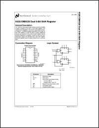 DM9328J/883 Datasheet