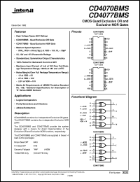 CD4077BPWR Datasheet