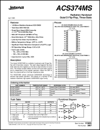 ACS374MS Datasheet