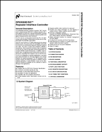 DP83950BVQB-MPC Datasheet