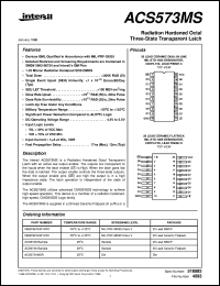 ACS521MS Datasheet