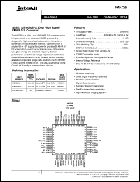 HI5728 Datasheet