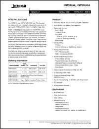 HMPSA14 Datasheet