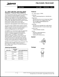 FSL913A0D Datasheet