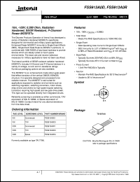 FSS913AOD Datasheet