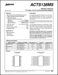 ACTS541T Datasheet