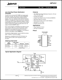 HOTSWAP Datasheet