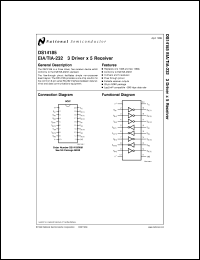 DS14185WMX Datasheet